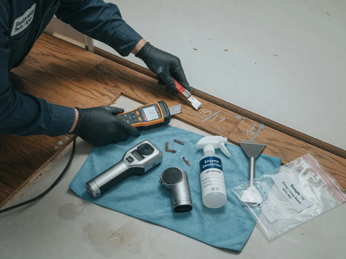 Why choose Water Damage Repair in Candia, NH